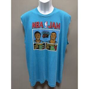 NBA JAM Memphis Grizzlies Homage T Shirt Size XL